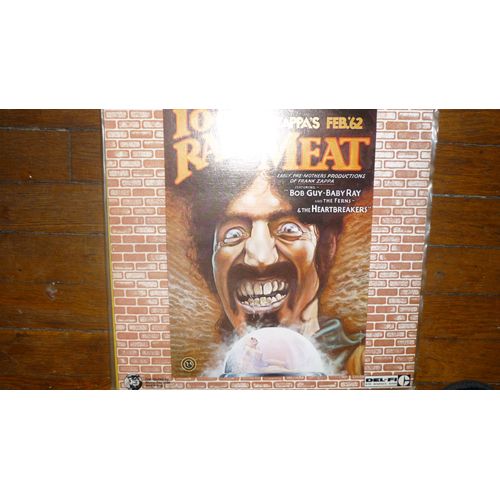 Rare Meat