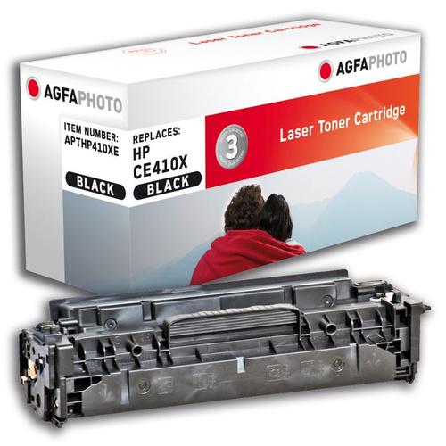 Toner Black, remplace CE410X Pages 4.350