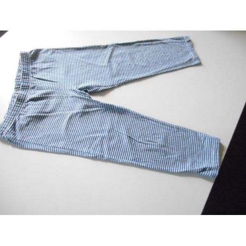 Legging Tape À L&#39oeil Coton 8 Ans Multicolore