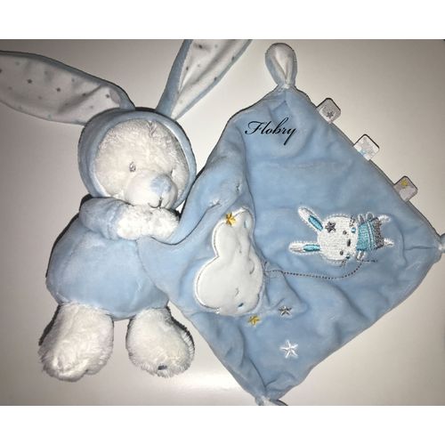 Doudou max et sax lapin Clearance