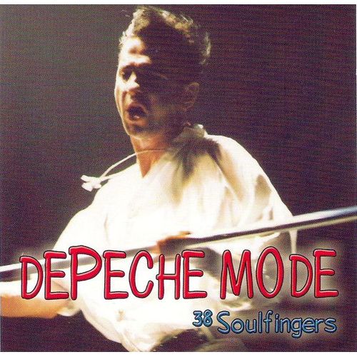 Depeche Mode - 38 Soulfingers - Rexciter