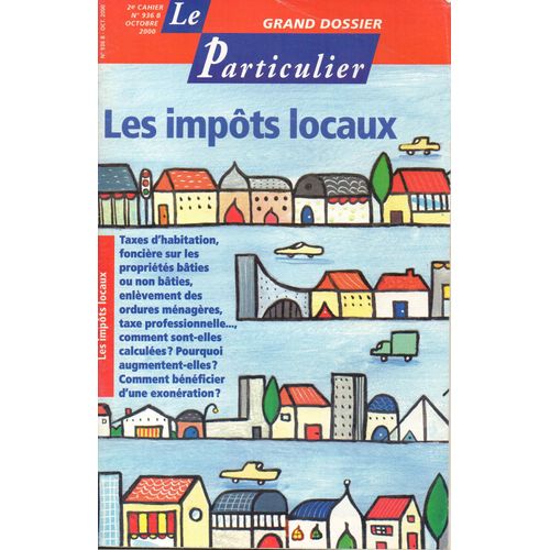Le Particulier 936  B Les Impôts Locaux