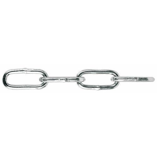 Chaînes droites maillons longs inox 316 CHAUBEYRE