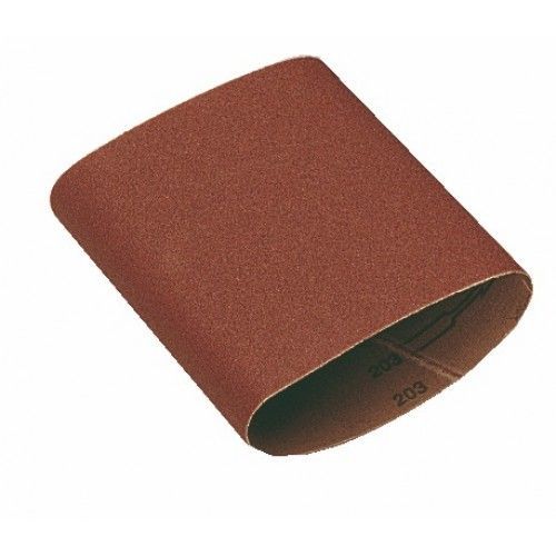 Abrasifs 120x254 mm toile rigide corindon KK 211X-D80mm-grain 60 VSM