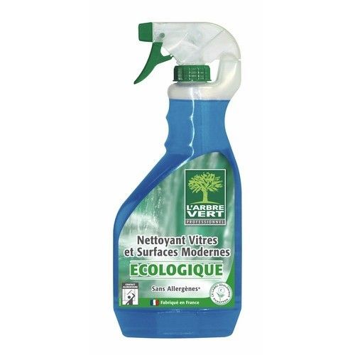 Nettoyant vitres et surfaces modernes écologique - 750 ml ARBRE VERT