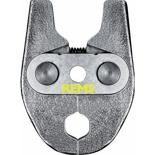 Mâchoires Akku Press pour raccords cuivre et inox/D18mm/570125 REMS