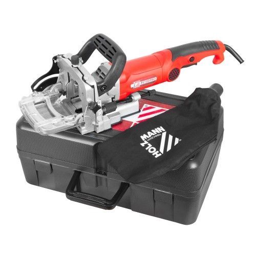 Fraiseuse à lamelles 900W - PJ 100 PRO HOLZMANN