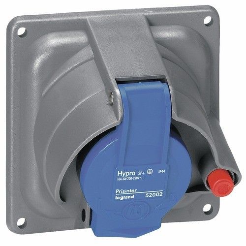 Socle de tableau - Hypra - IP44/55 3P+N+T 16A400V plastique LEGRAND