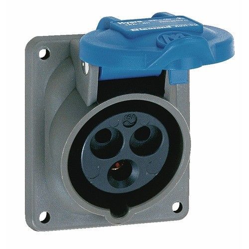 Socle de tableau - Hypra - IP44 16A 4P+T 400V plastique LEGRAND