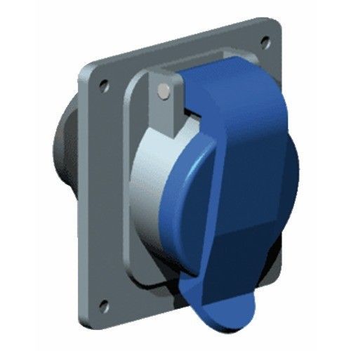 Socle de tableau - Hypra - IP44 - à entraxe unifié 16A 2P+T 230V plastique LEGRAND