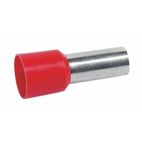 Embouts de câblage - à collerette isolante - 1 MM2 LEGRAND