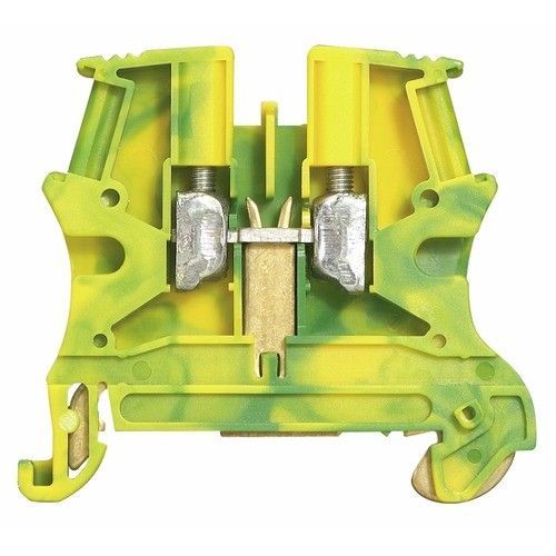 Bloc pour conducteur de protection - à vis - 1 jonction - 4 mm2 LEGRAND