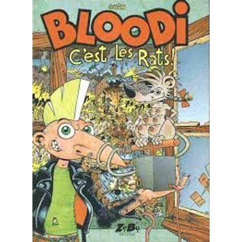 C'Est Les Rats !
