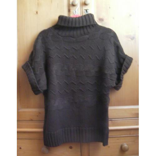 Pull Marron Yessica - Taille Xl