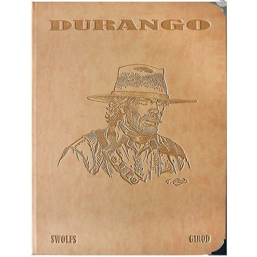 Durango T16 - Tirage De Tête Couleur