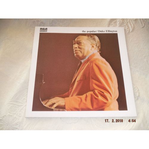 Duke Ellington The Popular