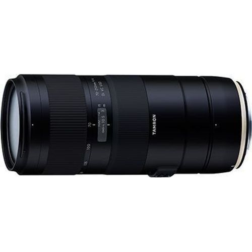 Tamron 70-210mm 4.0 Di VC USD pour Nikon F schwarz