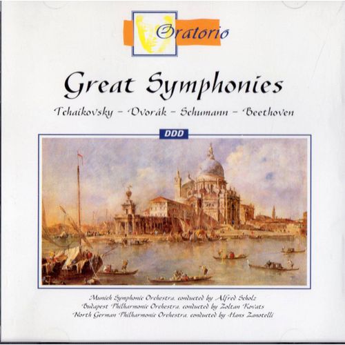 Oratorio - Great Symphonies