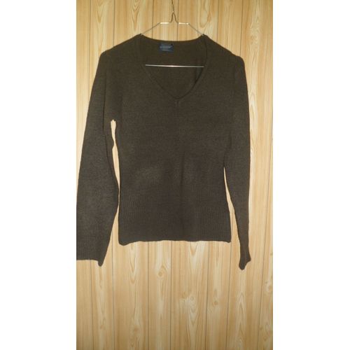 Pull Femme Extenso 38/40. 88 % Acrylique - Polyamide - Nylon - Nylon. Neuf.