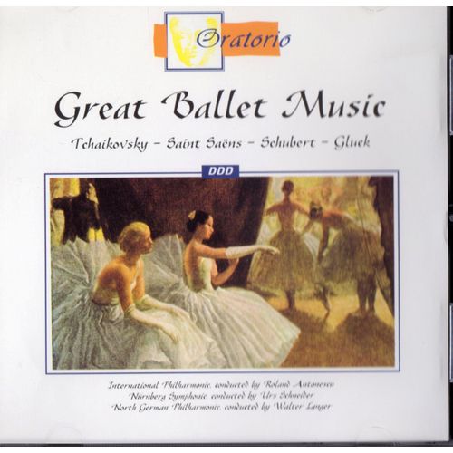 Oratorio - Great Ballet Music