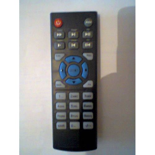 TELECOMMANDE CAMESCOPE - ny 246 -3