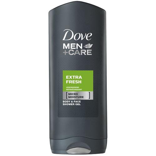 Dove Men Shower Extra Fresh - 400ml 