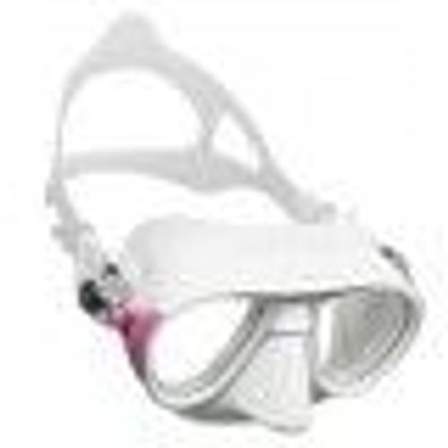 Masque Calibro Cressi - Couleur - Blanc/Rose