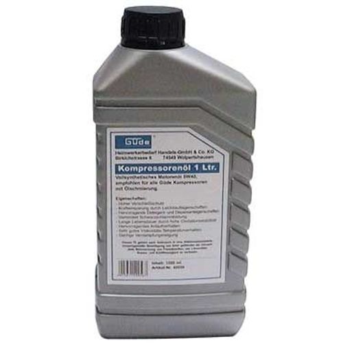 Güde Huile pour compresseur 1000 ml