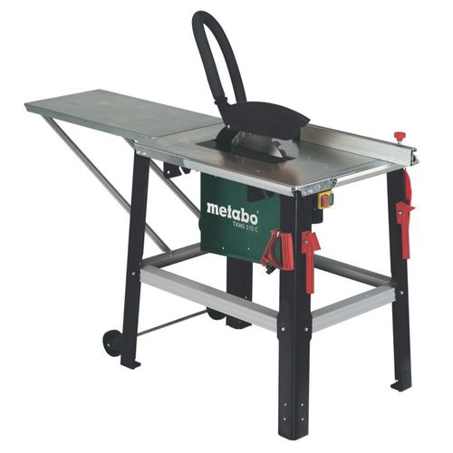Metabo Scie circulaire de table TKHS 315 C - 2,0 WNB