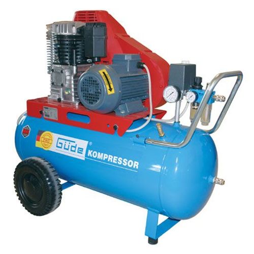 Güde Compresseur 635/10/90 Pro - 400 Volt