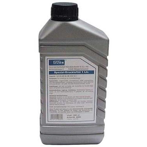 Güde Huile spécial pour outils pneumatiques 1000 ml