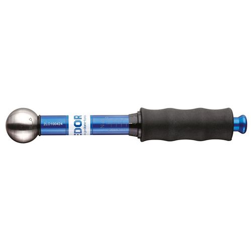 Gedore Clé dynamométrique TSC SLIPPER 1/4"", 1-5 Nm - 762-05