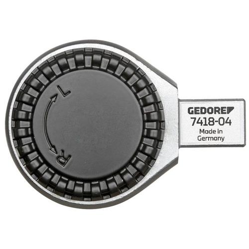 Gedore Embout à cliquet reversible 3/4"" SE 14x18 - 7418-04