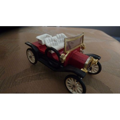 Minialuxe : Ford T 1907, ( Made In France )-Minialuxe