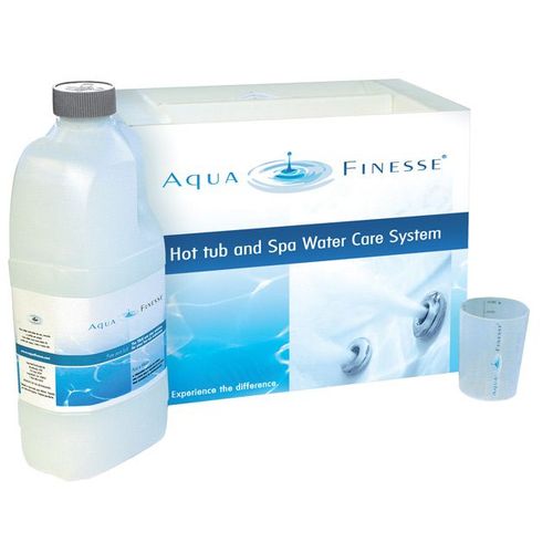 Kit de traitement Spa Aqua Finesse