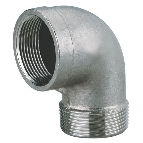 Metabo Raccord coudé 1 1/2"" inox
