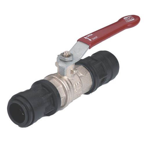Metabo Robinet d'arrêt pour l'air 1/2"" / 15