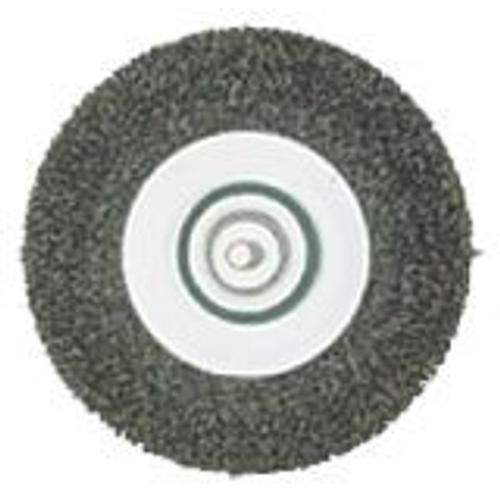 Brosse circulaire 75 mm fine Metabo - 630550000