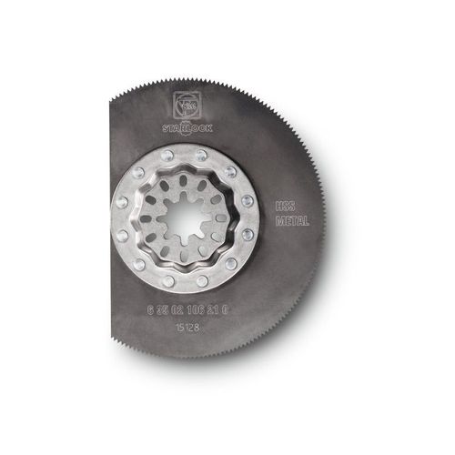 Fein Lame de scie HSS Ø85mm, 5 pce, porte-outil SL - 63502106230