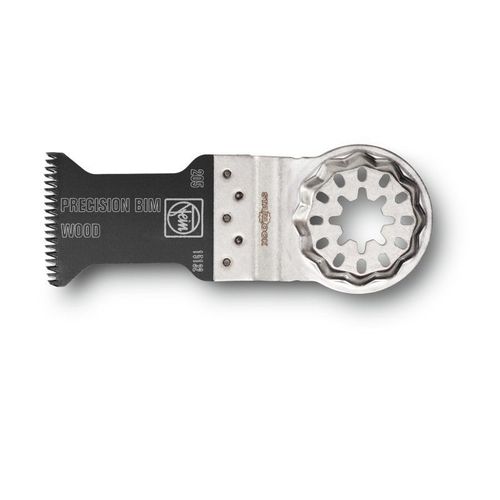 Fein Lame de scie de précision E-Cut BIM, 50 x 35 mm, 3 pce - 63502205220