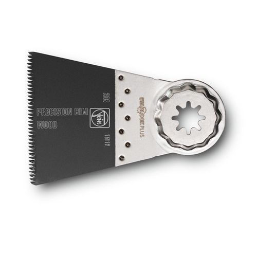 Fein Lame de scie de précision E-Cut BIM, 50 x 65 mm, 3 pce - 63502208220