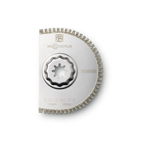 Fein Lame de scie diamantée Ø90 mm - 63502188210