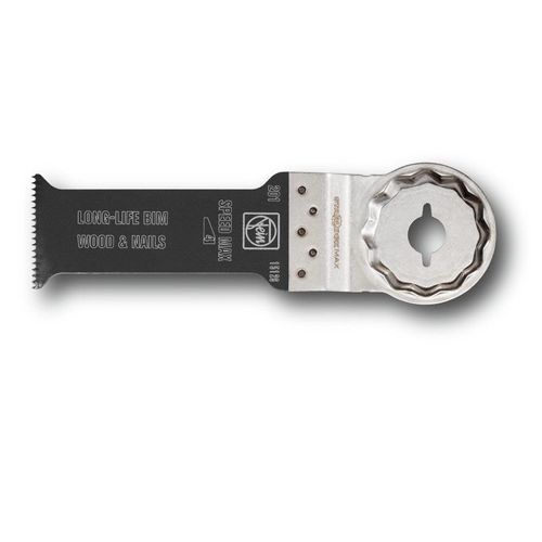 Fein Lame de scie E-Cut Long Life SLM, 78 x 32 mm, 5 pce - 63502201230