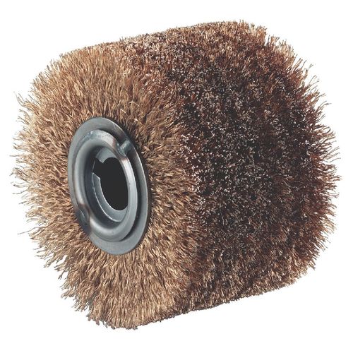 Metabo Brosse métallique circulaire 100x70 mm - 62350100