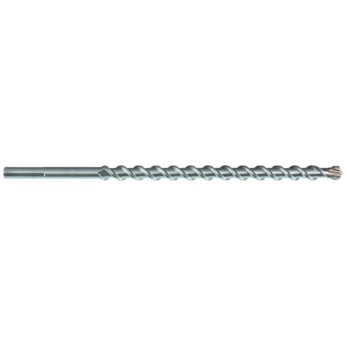 Metabo Foret marteau carbure, SDS-max « Pro 4 », 4 lames / 38 x 520 mm - 62334700