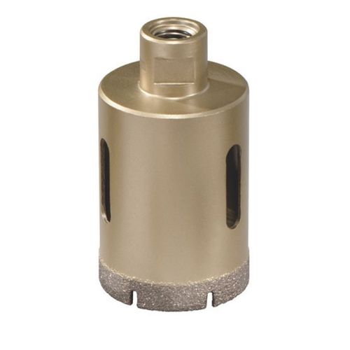 Metabo Couronne diamantée pour carrelage « Dry », M14, 60 mm - 62831300