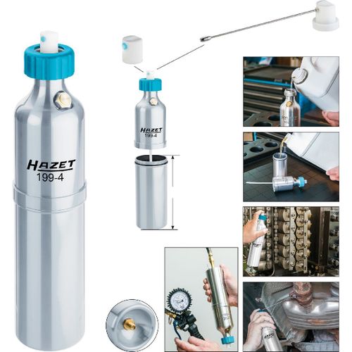 Hazet Vaporisateur, rechargeable - 199-4