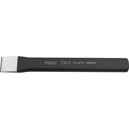 Hazet Burin plat - Longueur totale: 175 mm - 730-5