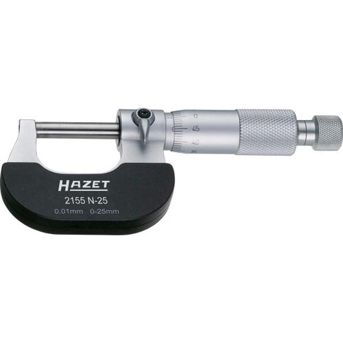 Hazet Micromètre de précision - 2155N-25