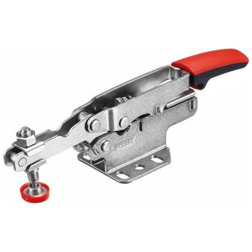 Bessey Sauterelle à serrage vertical avec platine de fixation horizontale STC-HH-SB /35